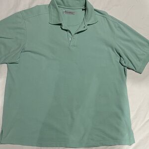💚Havana Breeze Men's Mint Polo Shirt